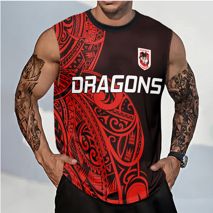 STG Personalized Custom Tank Top 32