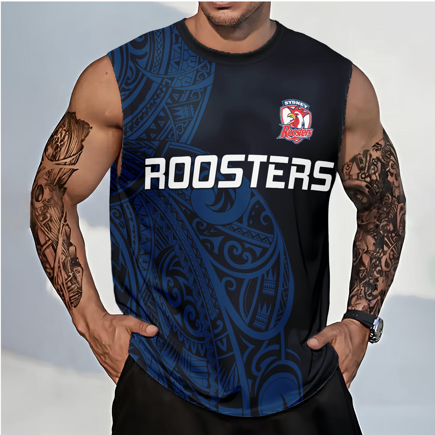 SYD Personalized Custom Tank Top 32