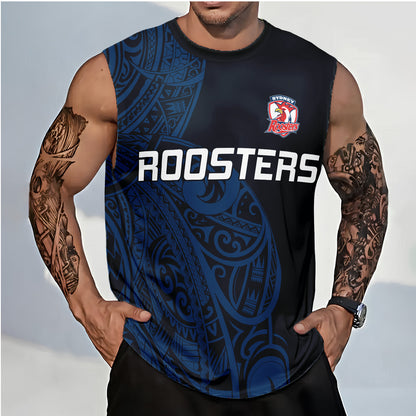 SYD Personalized Custom Tank Top 32