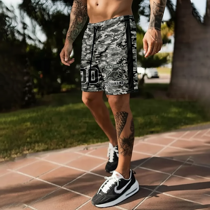 PEN Personalized Custom Short Pants 13