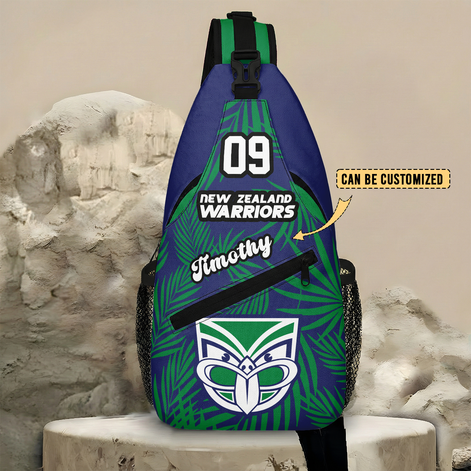 NZL Personalized Custom Sling Bags 7