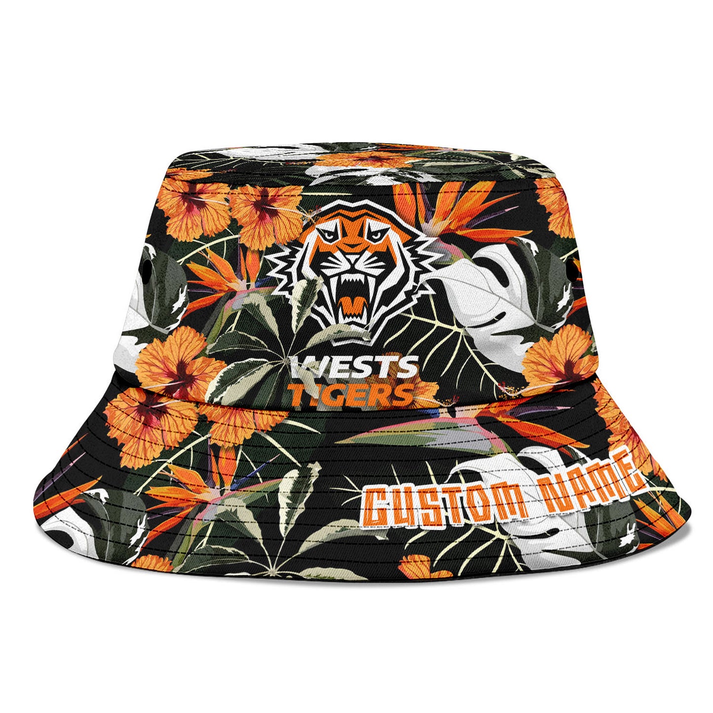 WST Sports Personalized Custom Bucket Hat 3