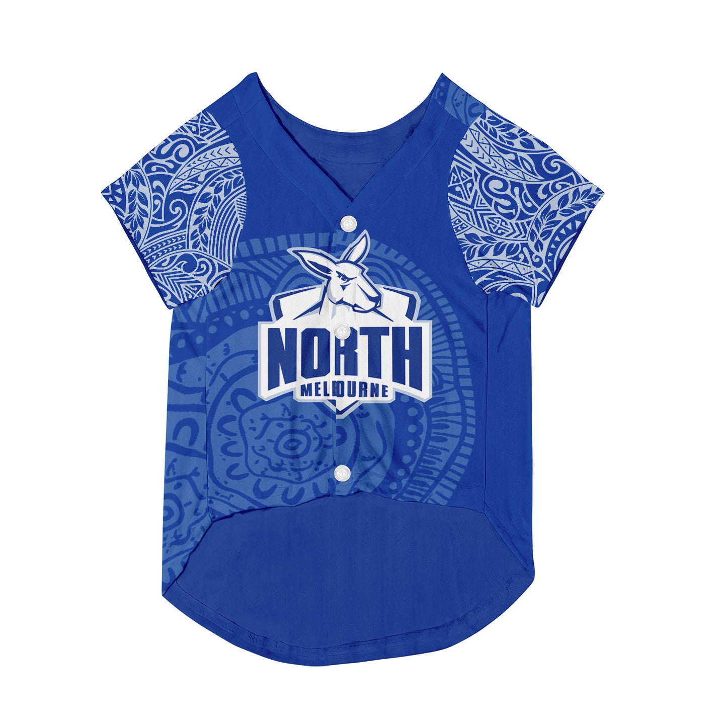 NTH Personalized Custom Pet Baseball Jersey 5