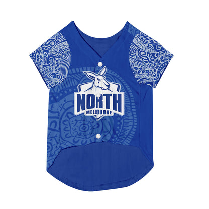 NTH Personalized Custom Pet Baseball Jersey 5