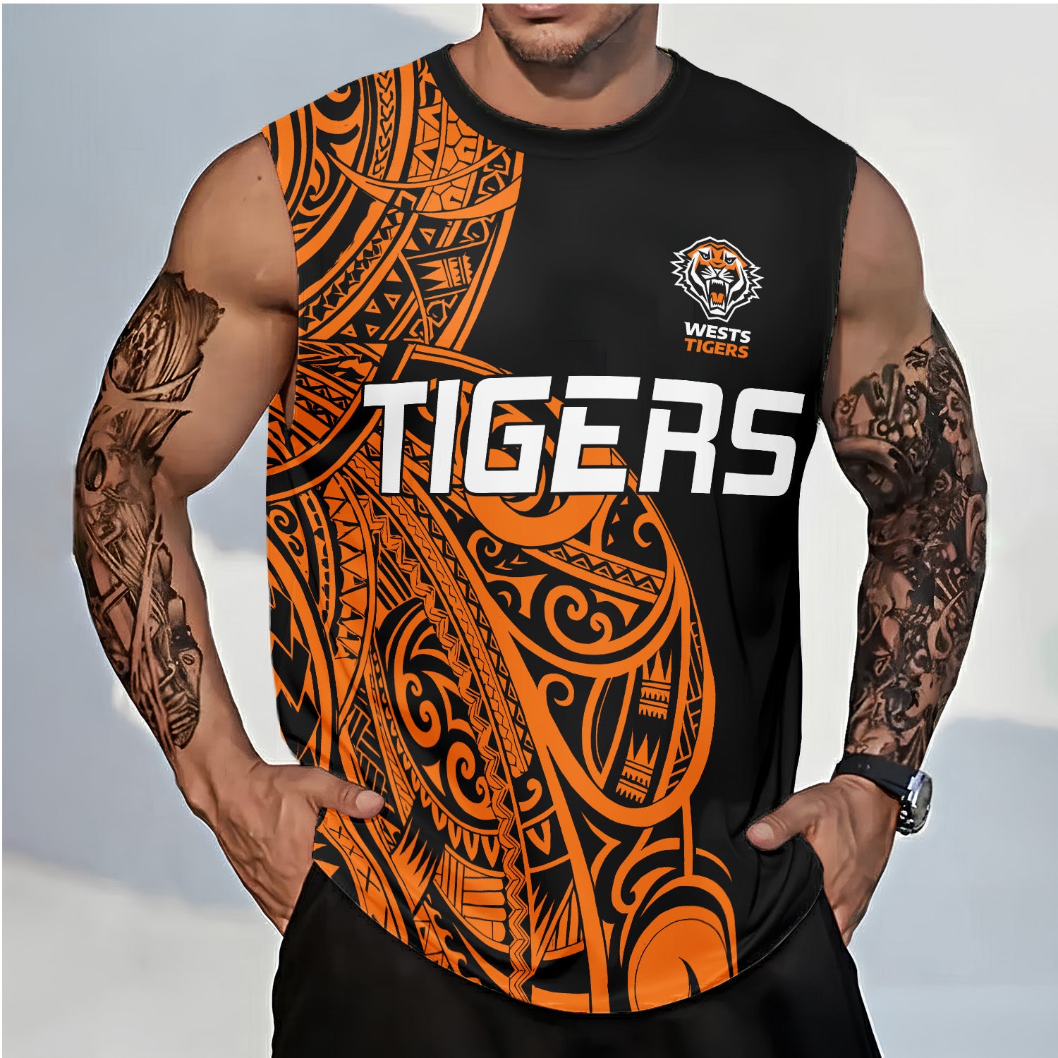 WST Personalized Custom Tank Top 32