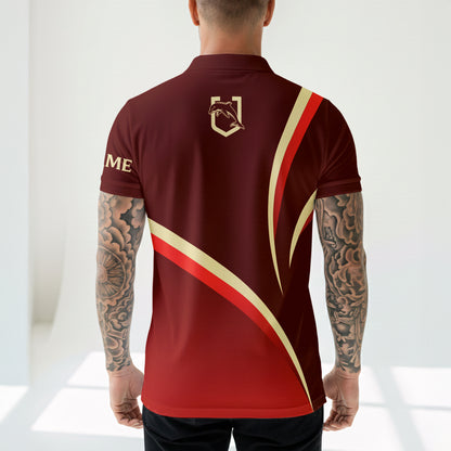 DOL Personalized Custom Polo Shirt 13