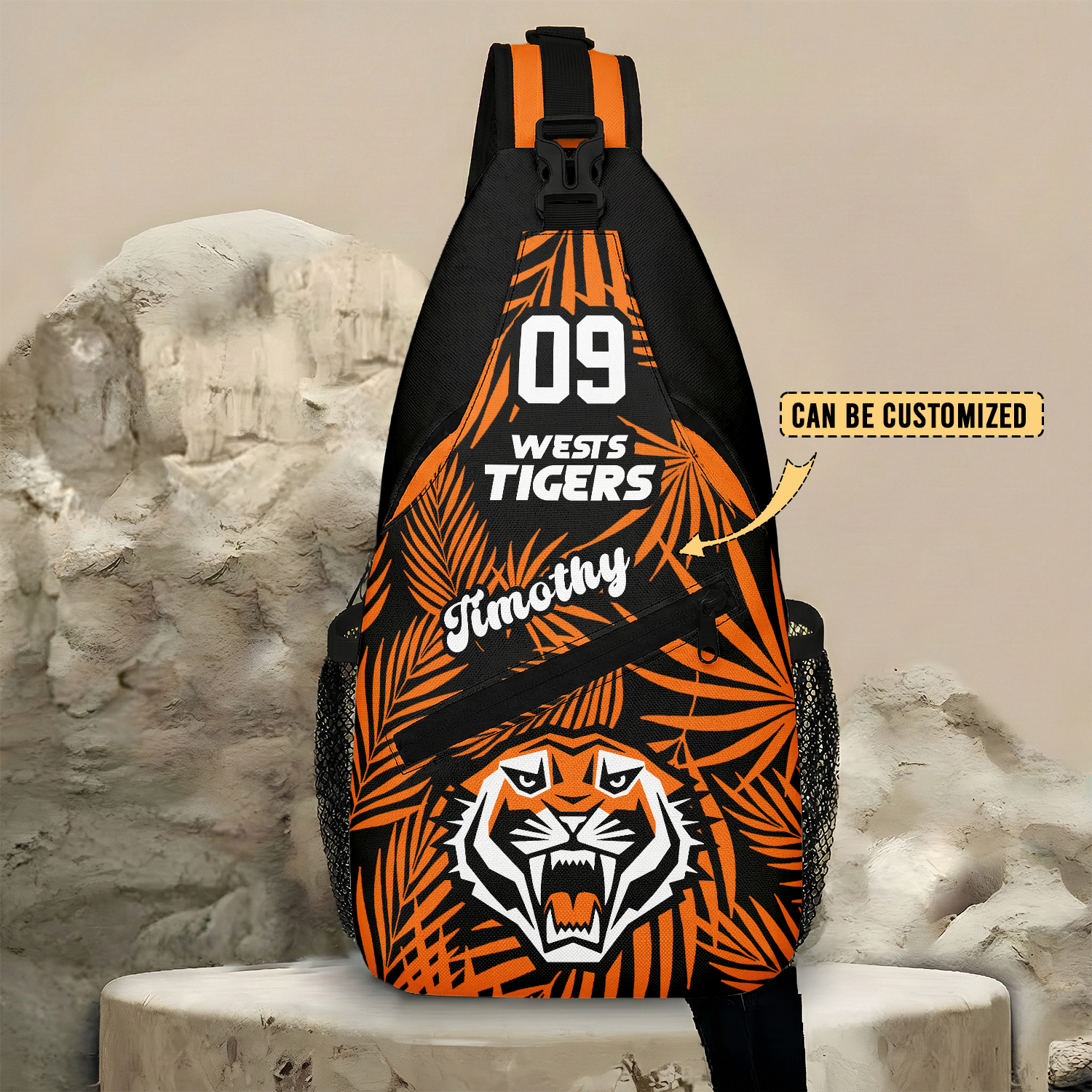 WST Personalized Custom Sling Bags 7