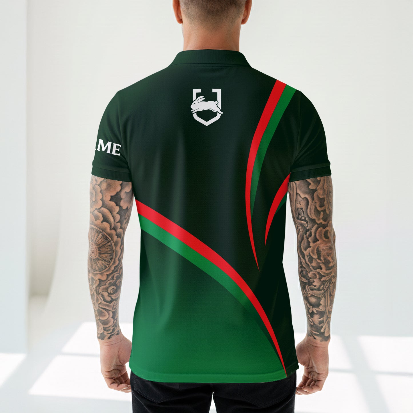 SOU Personalized Custom Polo Shirt 13