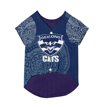 GEE Personalized Custom Pet Baseball Jersey 5