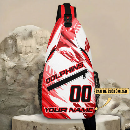 DOL Personalized Custom Sling Bags 8