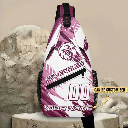 MAN Personalized Custom Sling Bags 8