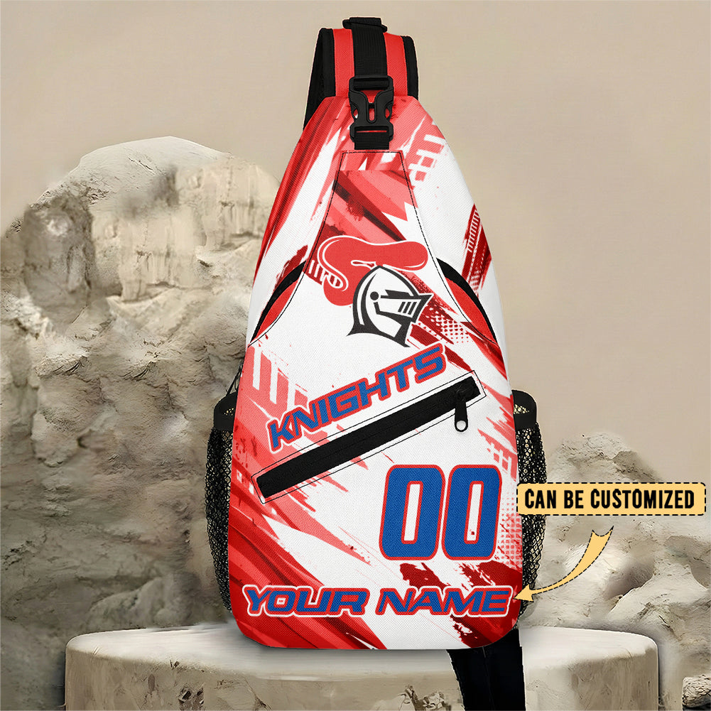 NEW Personalized Custom Sling Bags 8