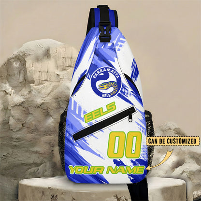 PAR Personalized Custom Sling Bags 8