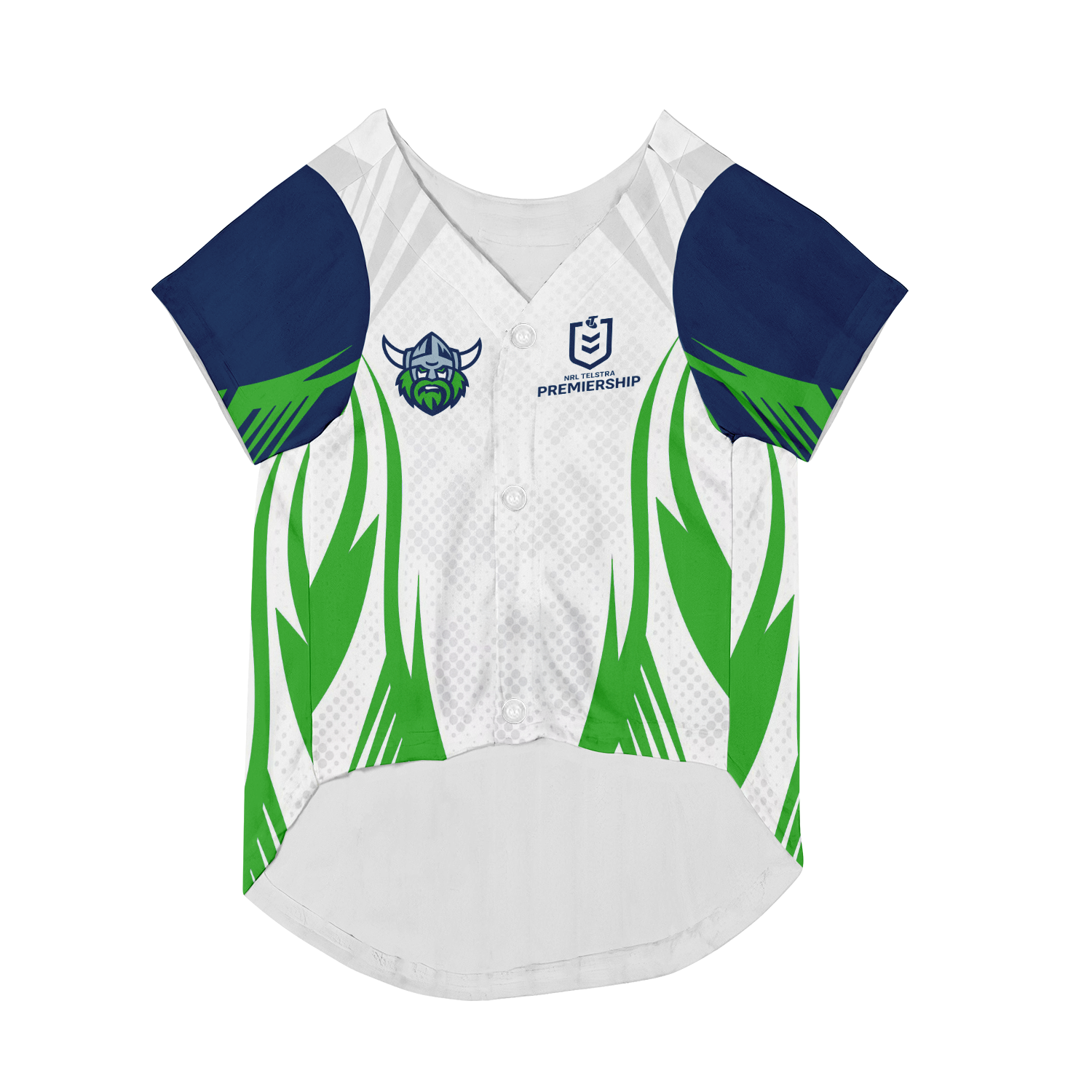 CAN Personalized Custom Pet Baseball Jersey 3