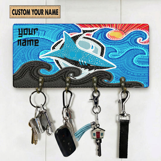 CRO Personalized Custom Key Holder 5