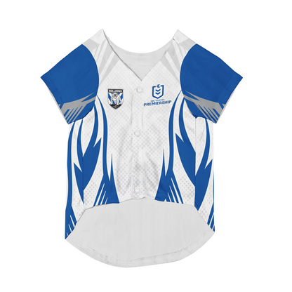CBY Personalized Custom Pet Baseball Jersey 3