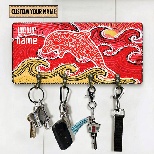 DOL Personalized Custom Key Holder 5