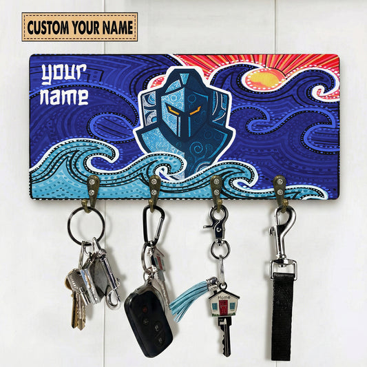 GLD Personalized Custom Key Holder 5