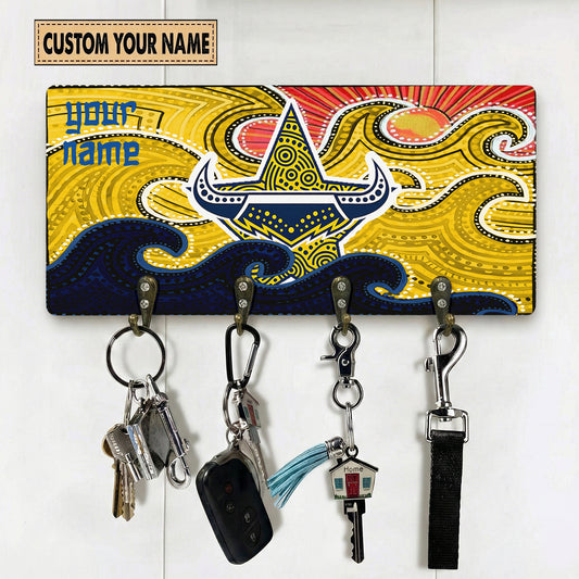 NQL Personalized Custom Key Holder 5