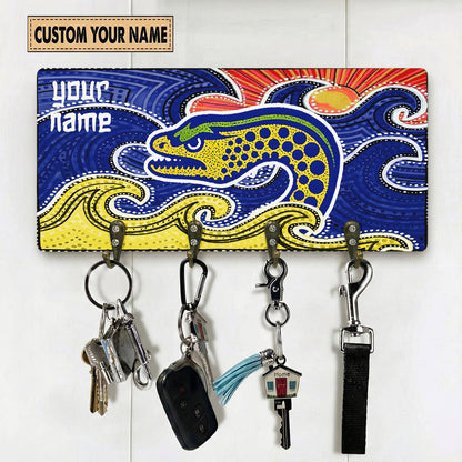 PAR Personalized Custom Key Holder 5