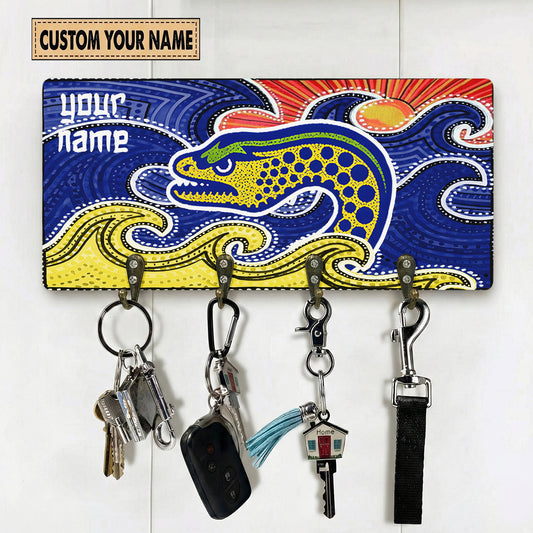 PAR Personalized Custom Key Holder 5
