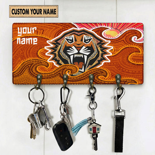 WST Personalized Custom Key Holder 5