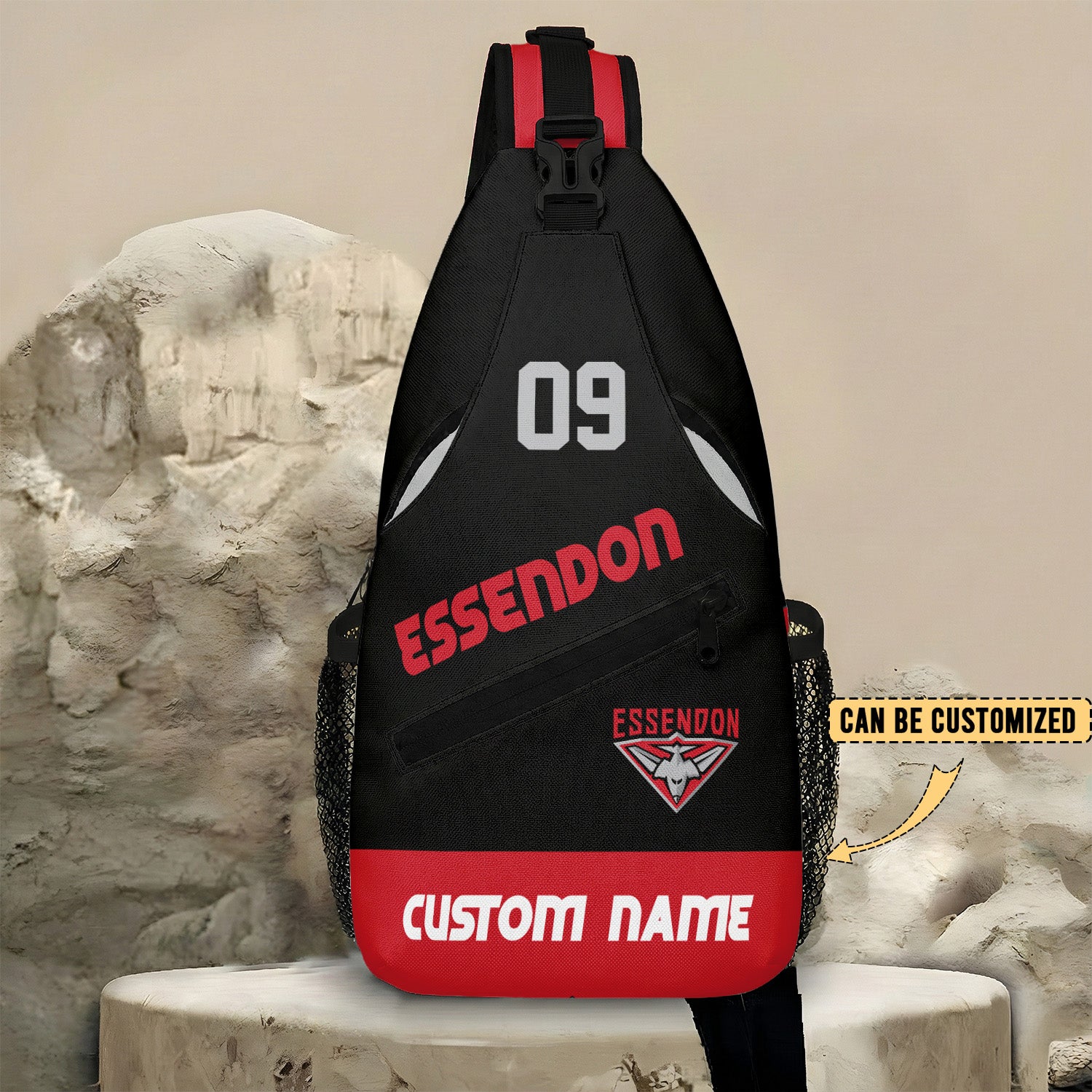 ESS Personalized Custom Sling Bags 9