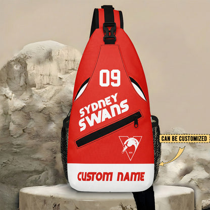 SS Personalized Custom Sling Bags 9