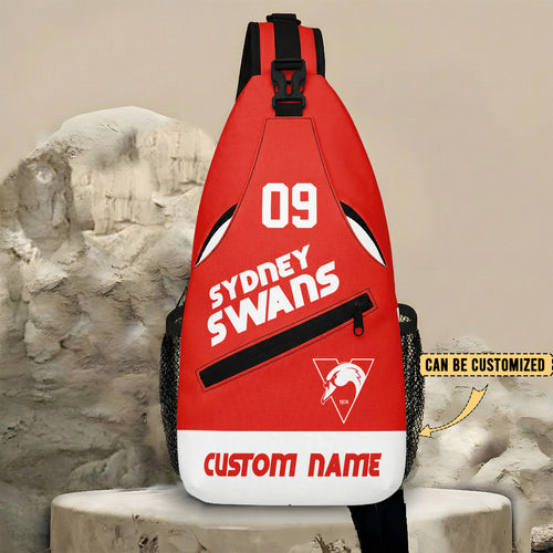 SS Personalized Custom Sling Bags 9