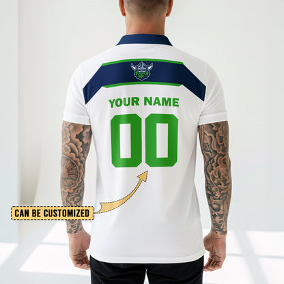 CAN Personalized Custom Polo Shirt 4