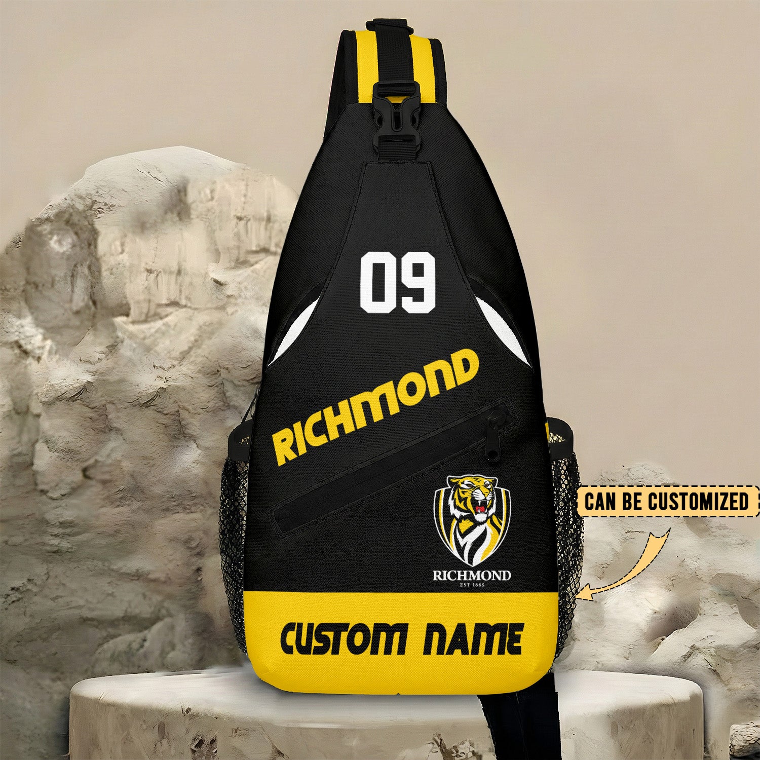 RIC Personalized Custom Sling Bags 9