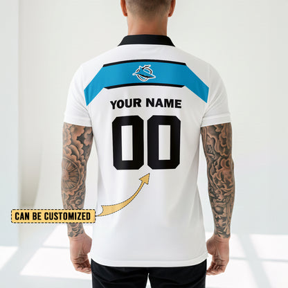 CRO Personalized Custom Polo Shirt 4