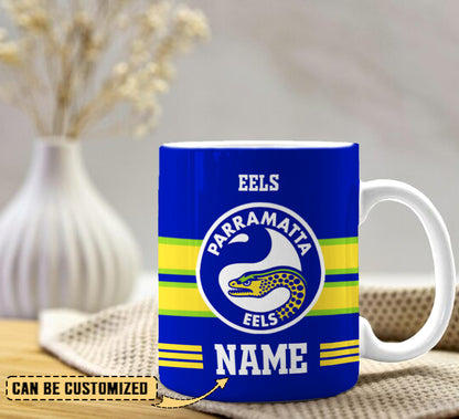 PAR Personalized Custom Mug 2