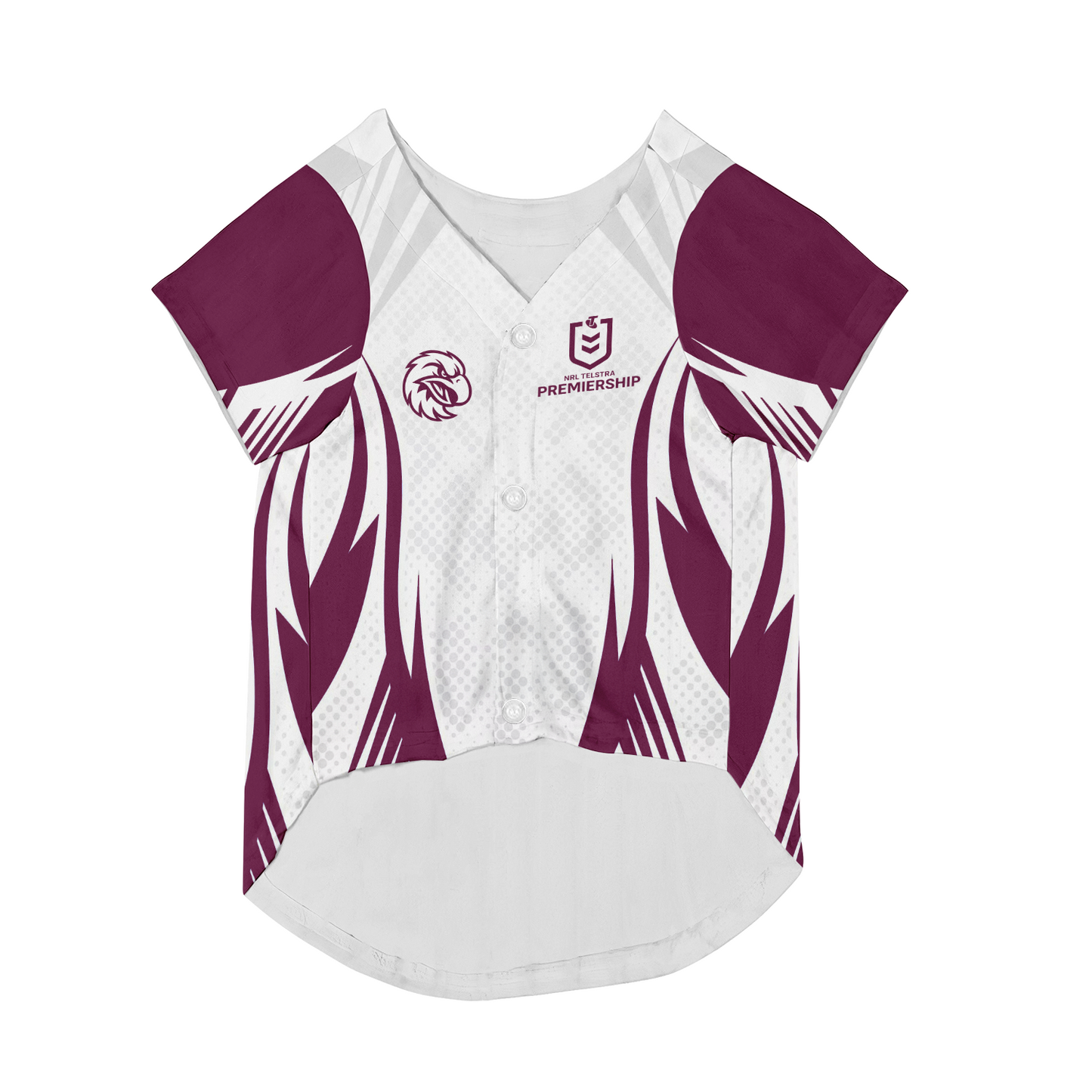 MAN Personalized Custom Pet Baseball Jersey 3