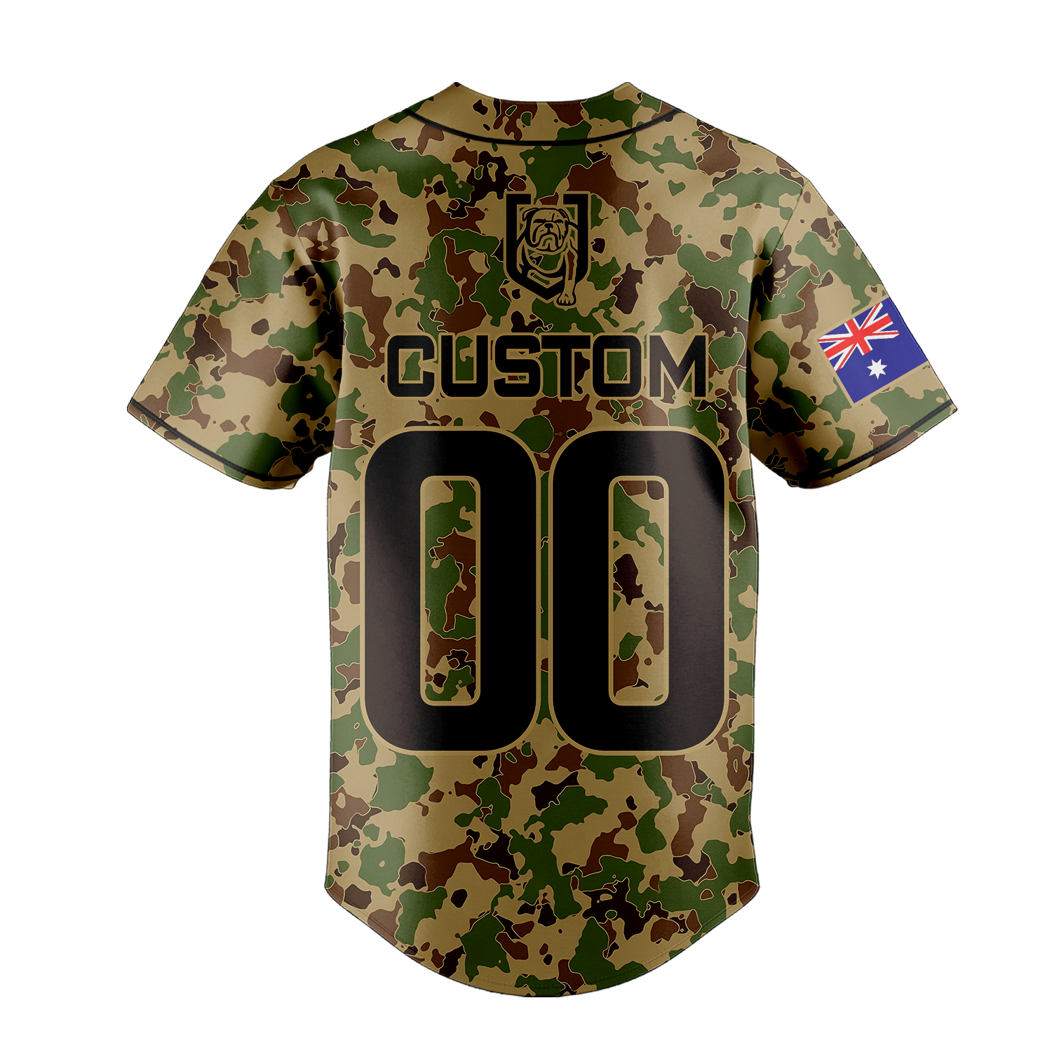 CBY Personalized Custom Baseball Jersey 3