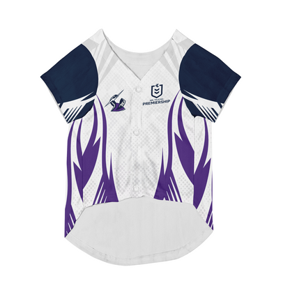 MEL Personalized Custom Pet Baseball Jersey 3