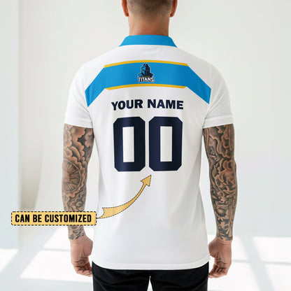 GLD Personalized Custom Polo Shirt 4