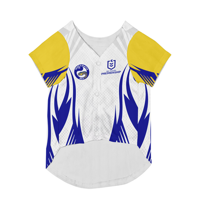 PAR Personalized Custom Pet Baseball Jersey 3