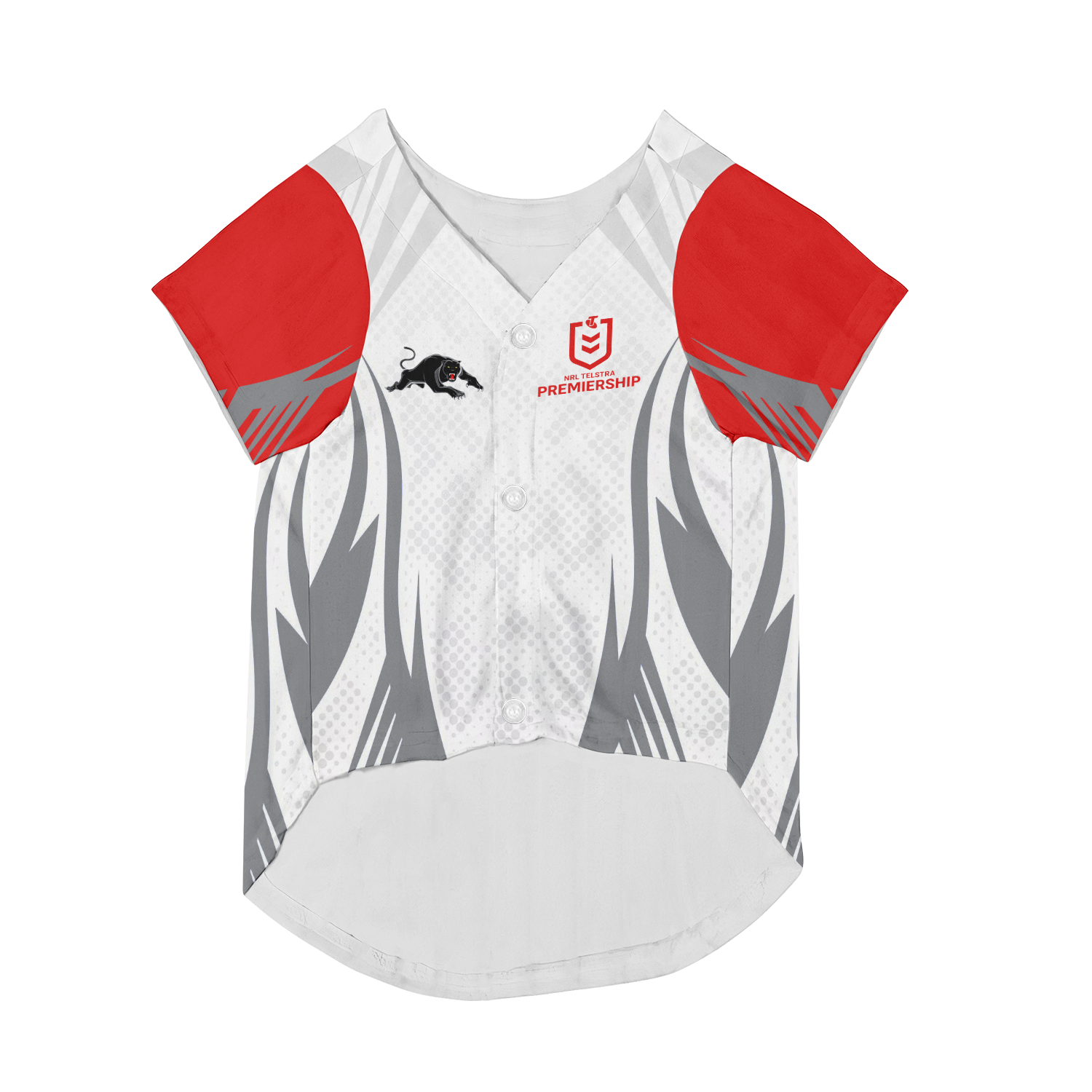 PEN Personalized Custom Pet Baseball Jersey 3