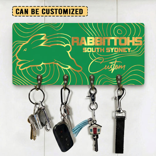 SOU Personalized Custom Key Holder 6