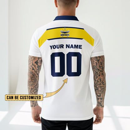 NQL Personalized Custom Polo Shirt 4