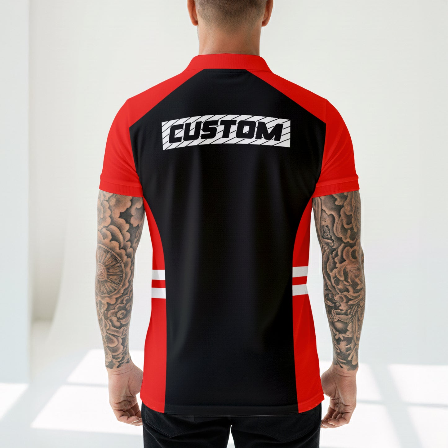 DOL Personalized Custom Polo Shirt 14