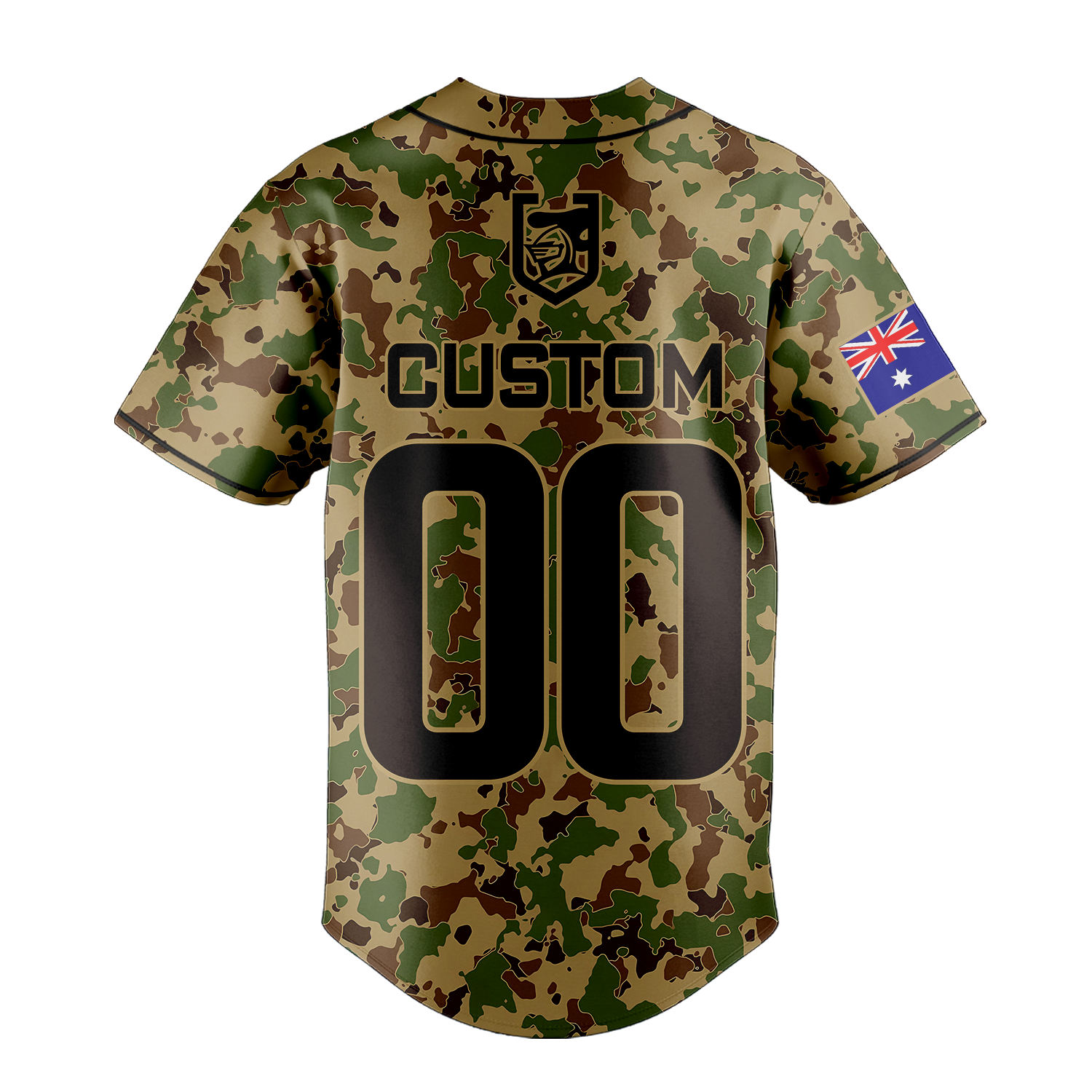 NEW Personalized Custom Baseball Jersey 3