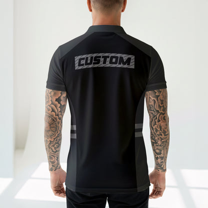 PEN Personalized Custom Polo Shirt 14