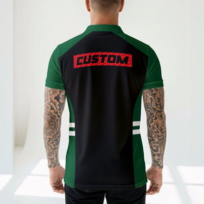 SOU Personalized Custom Polo Shirt 14