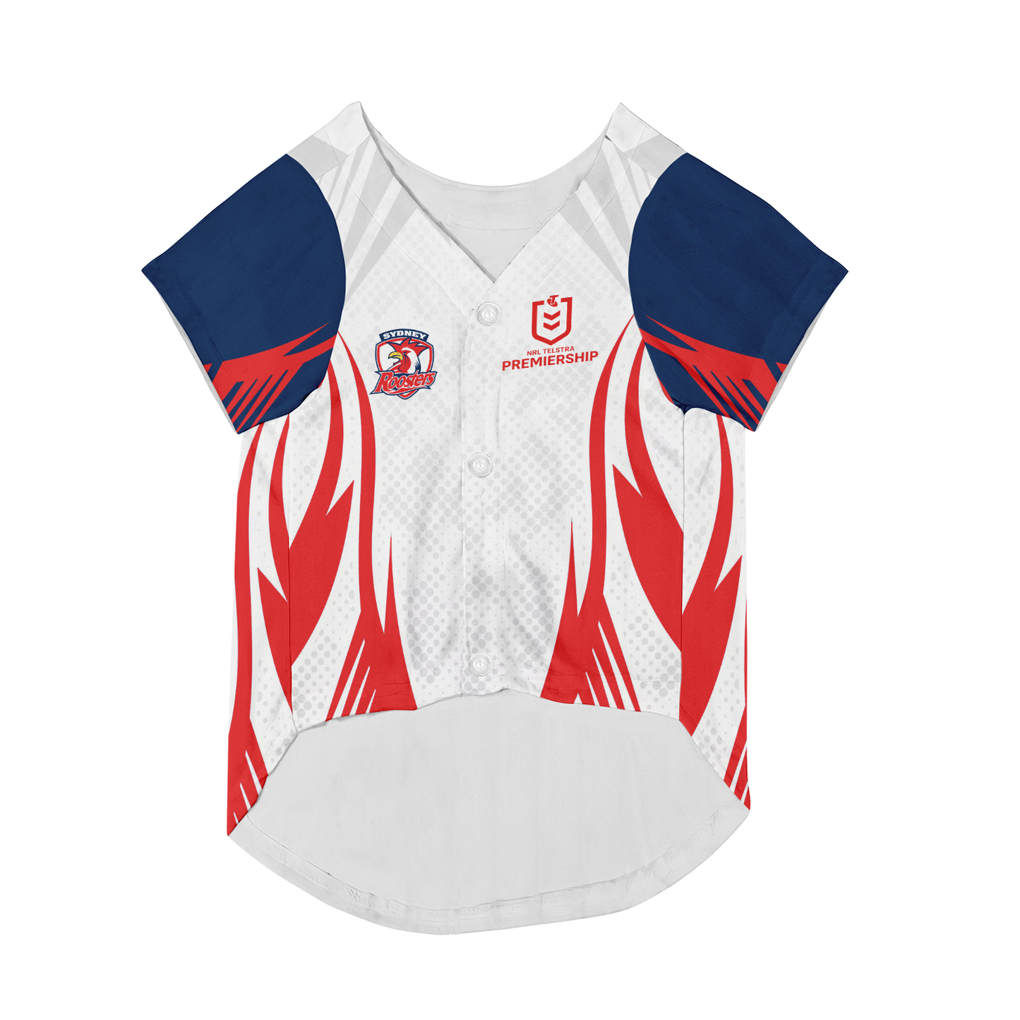SYD Personalized Custom Pet Baseball Jersey 3