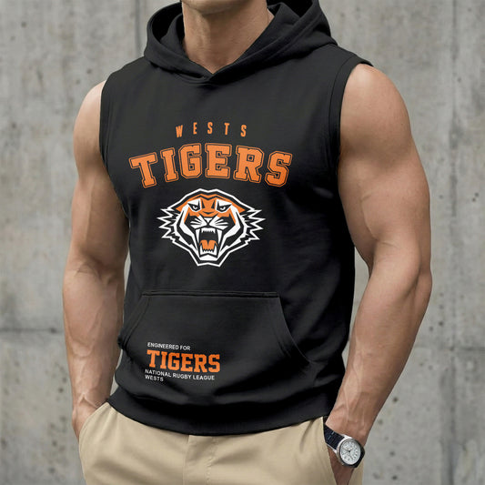WST Personalized Custom Hooded Tank Top 5