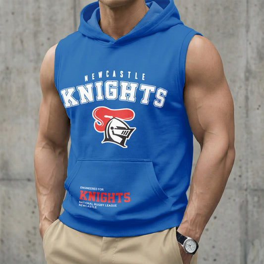 NEW Personalized Custom Hooded Tank Top 5