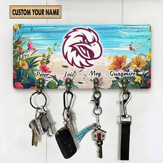 MAN Personalized Custom Key Holder 7