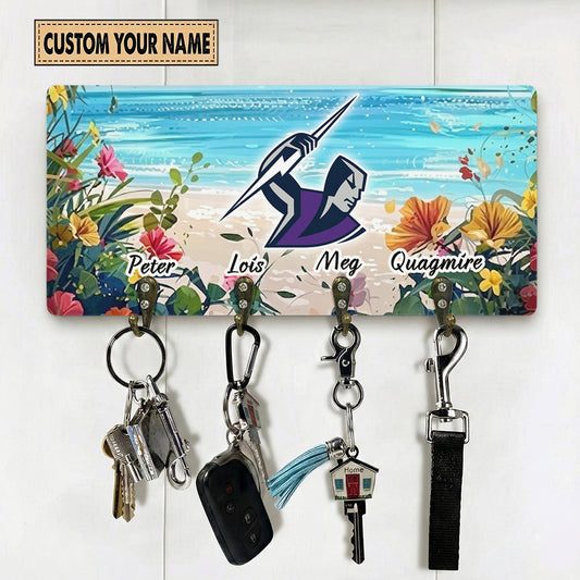 MEL Personalized Custom Key Holder 7